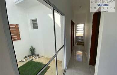 Imagem 1: Casas para venda em Boituva no bairro Residencial Água Branca