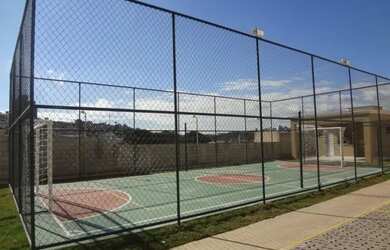 Imagem 10: aluga-se. 1 Vaga na garageme2 Dormitórios