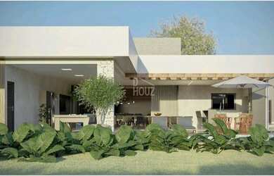 Imagem 2: Casa com 4 suítes à venda, 380 m² por R$ 3.600.000 - Residencial Goiânia...