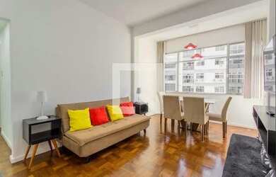 Imagem: O apartamento possui 3 Dormitórios, 2 Banheiros, 129m² de