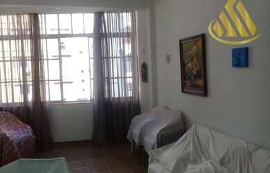 Imagem: O apartamento possui 2 Dormitórios, 2 Banheiros, 2 Vagas na