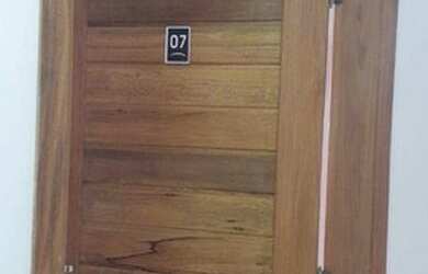 Imagem: O apartamento possui 2 Dormitórios, 1 Banheiro, 41m² de Área