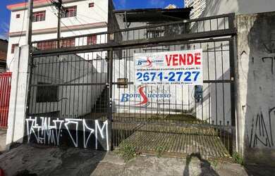 Imagem 2: Terreno à venda, 210 m² por R$ 599.000,00 - Água Rasa - São Paulo/SP