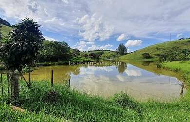 Imagem: O terreno está localizado em Nova Era, Juiz de Fora à venda