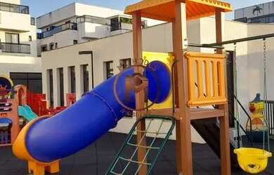 Imagem 7: Apartamento para aluguel e venda possui 125 metros quadrados com 3 quartos