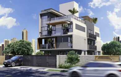 Imagem: O apartamento possui 3 Dormitórios, 4 Banheiros, 1 Vaga na