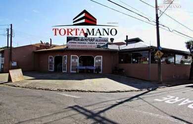 Imagem: O depósito possui 5 Vagas na garagem, 382m² de Área e está