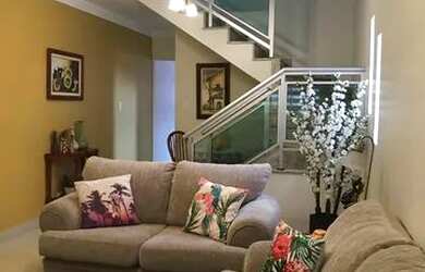 Imagem 4: Casa para venda possui 155 metros quadrados com 3 quartos em Jardim das...