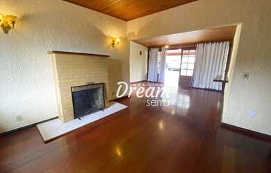 Imagem: A casa em condomínio possui 3 Dormitórios, 2 Banheiros, 2