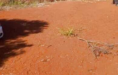 Imagem: O terreno possui 250m² de Área e está localizado em Jandaia