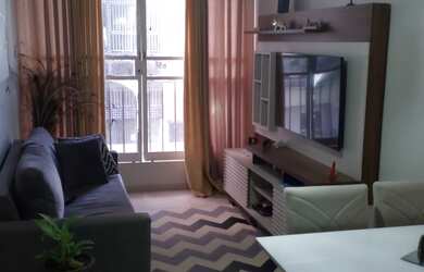 Imagem: O apartamento possui 3 Dormitórios, 2 Banheiros e está localizado