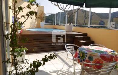 Imagem: O apartamento possui 3 Dormitórios, 3 Banheiros, 1 Vaga na