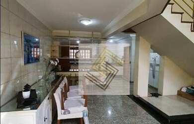 Imagem 6: Belíssima Casa com 4 dormitórios, 516 m² - venda por R$ 2.500.000 ou aluguel por R$ 9.990