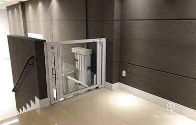 Imagem 12: Flat com 1 dormitório para alugar, 26 m² por R$ 3.180,00/mês - Granja...