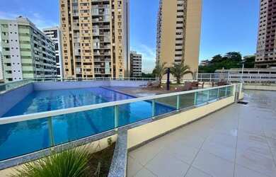 Imagem 1: Apartamento em Salvador. 89m² de Área, 1 Vaga na garageme3 Dormitórios