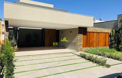 Imagem 2: Casa com 3 dormitórios à venda, 243 m² por R$ 1.700.000 - Condomínio...