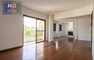 Imagem: O apartamento na cobertura possui 3 Dormitórios, 4 Banheiros