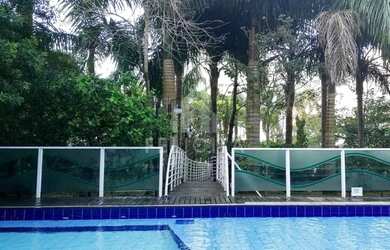 Imagem: O apartamento possui 3 Dormitórios, 3 Banheiros, 2 Vagas na