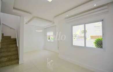 Imagem: A casa em condomínio possui 3 Dormitórios, 2 Banheiros, 2