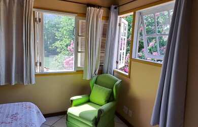 Imagem 11: Ilha da Gigoia, Barra da Tijuca, linda casa com vista para o canal