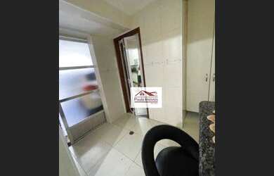 Imagem: A casa em condomínio possui 2 Dormitórios, 2 Banheiros, 1