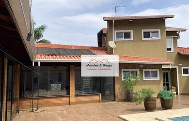 Imagem 4: Sobrado à venda, 600 m² por R$ 2.968.000,00 - Fontes - Arujá/SP