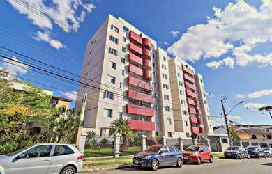 Imagem: O apartamento possui 3 Dormitórios, 3 Banheiros, 3 Vagas na