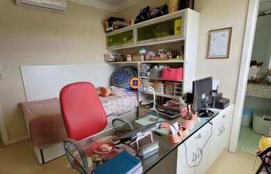 Imagem 10: Casa de condomínio a venda em Golf Quatro Rodas Residencial