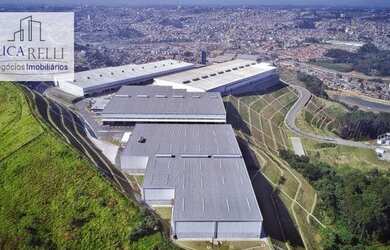 Imagem 6: Galpão para alugar, 11435 m² por R$ 217.253,60/mês - Itaqui - Itapevi/SP