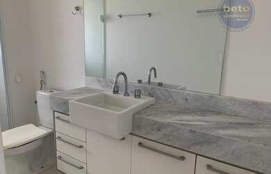 Imagem 7: Apartamento, 130 m² - venda por R$ 1.200.000,00 ou aluguel por R$ 4.100,00/mês - City Parq