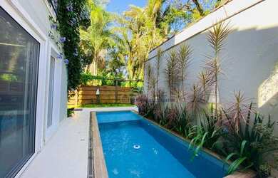 Imagem 10: Sobrado com 4 dormitórios à venda, por R$ 3.500.000 - Praia de Juquehy...