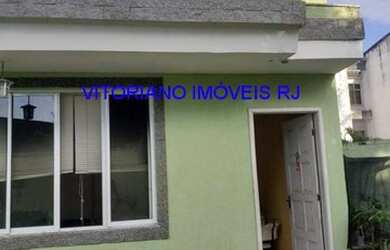 Imagem: A casa em condomínio possui 2 Dormitórios, 3 Banheiros, 1