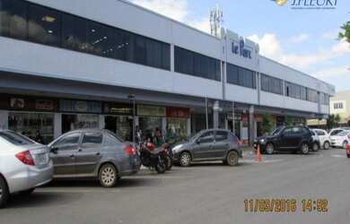 Imagem: O depósito possui 40m² de Área e está localizado em Setor