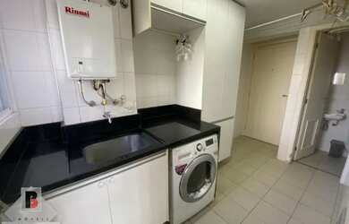 Imagem 14: Apartamento para aluguel e venda tem 124 metros quadrados com 2 quartos...