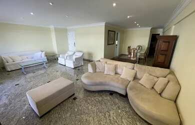 Imagem: O apartamento possui 3 Dormitórios, 3 Banheiros, 3 Vagas na