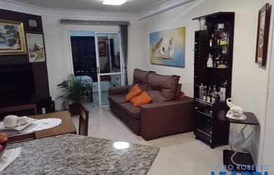 Imagem: O apartamento possui 3 Dormitórios, 2 Banheiros, 2 Vagas na