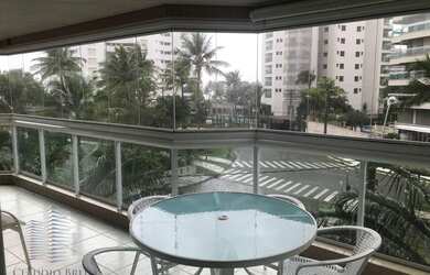 Imagem: O apartamento possui 3 Dormitórios, 2 Banheiros, 2 Vagas na