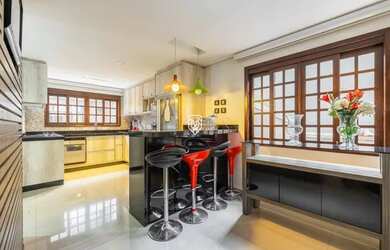 Imagem 11: Deslumbrante casa com 400m² para locação, por R$ 14.000,00/mês, no...