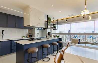 Imagem 6: Apartamento de alto padrão para locação, no setor Bueno T13