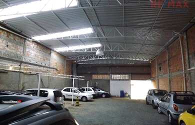 Imagem 4: Galpão com 410m para venda no bairro Santa Luzia em Juiz de Fora, MG