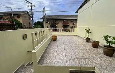 Imagem: A casa em condomínio possui 3 Dormitórios, 1 Banheiro, 1 Vaga