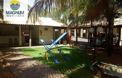 Imagem: O apartamento possui 3 Dormitórios, 2 Banheiros, 1 Vaga na