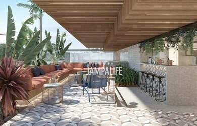 Imagem 10: Apartamento com 2 dormitórios à venda, 40 m² por R$ 473.310,00 - Tambaú...