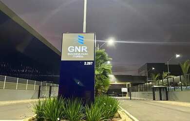 Imagem 1: GNR Business Park - Condomínio Fechado Industrial em Itupeva-SP