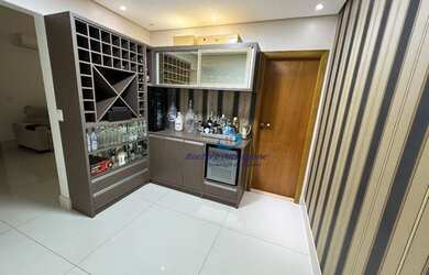 Imagem 5: Casa Cond Villagio do Engenho 4 suítes Salas Gourmet Piscina 6 vagas...