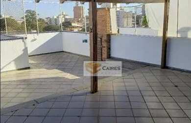 Imagem: O apartamento na cobertura possui 3 Dormitórios, 3 Banheiros