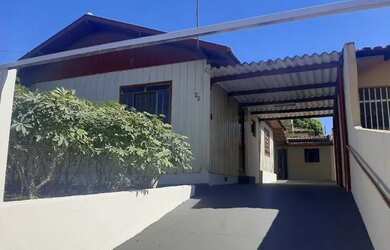 Imagem: Casa com 3 dormitórios à venda, 90 m² por R$ 280.000,00