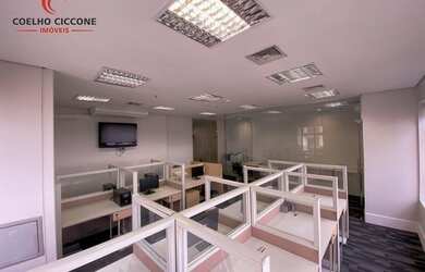 Imagem 4: Andar corporativo, 720 m² na melhor região de São Caetano do Sul