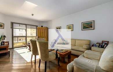 Imagem: O apartamento possui 3 Dormitórios, 3 Banheiros, 2 Vagas na