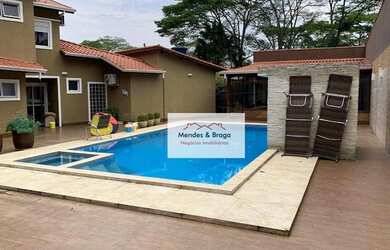 Imagem 8: Sobrado à venda, 600 m² por R$ 2.968.000,00 - Fontes - Arujá/SP